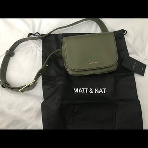 Matt and Nat waist bag